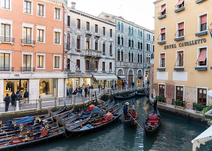 Albergo Cavalletto&Doge Orseolo Venezia